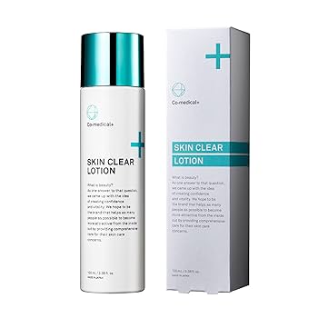 Amazon | Co-medical+ CO薬用スキンクリアローション ニキビケア